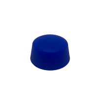 Silicone caps compatible with Kinefis Plus radial shock wave equipment